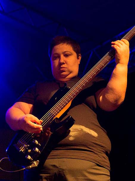 Emil Vasilev  guitar (2014-2019)