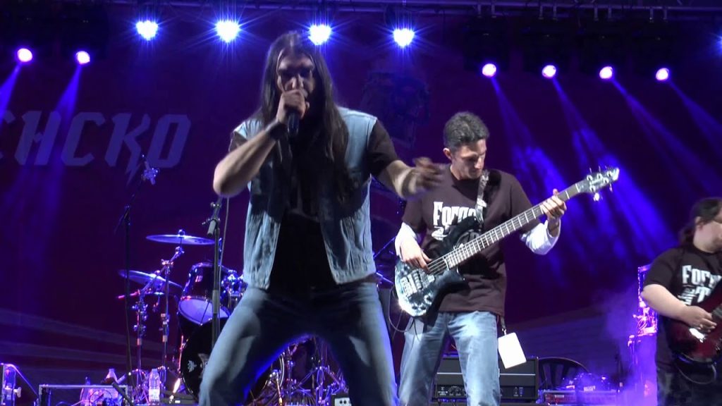Point of Existence  Live in Shumen Rock Fest 2017