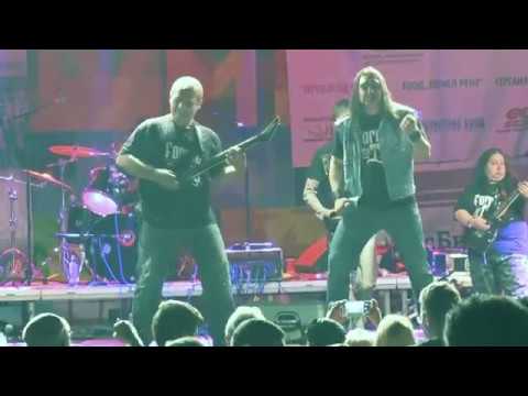 The Wolf And The Mountain  Live in Shumen Rock 2018