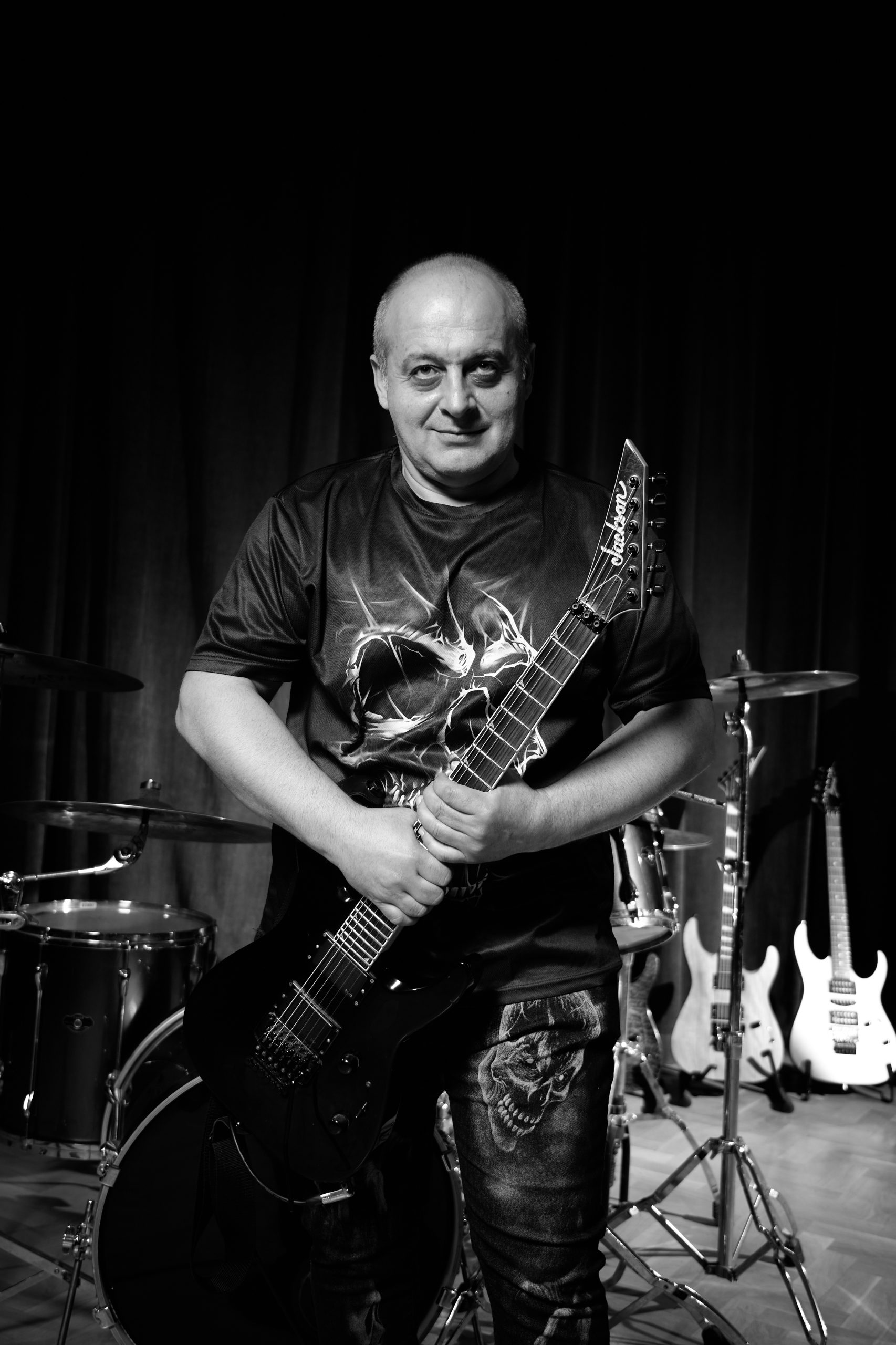 Dimitar Dimitrov  guitar(2014-present)