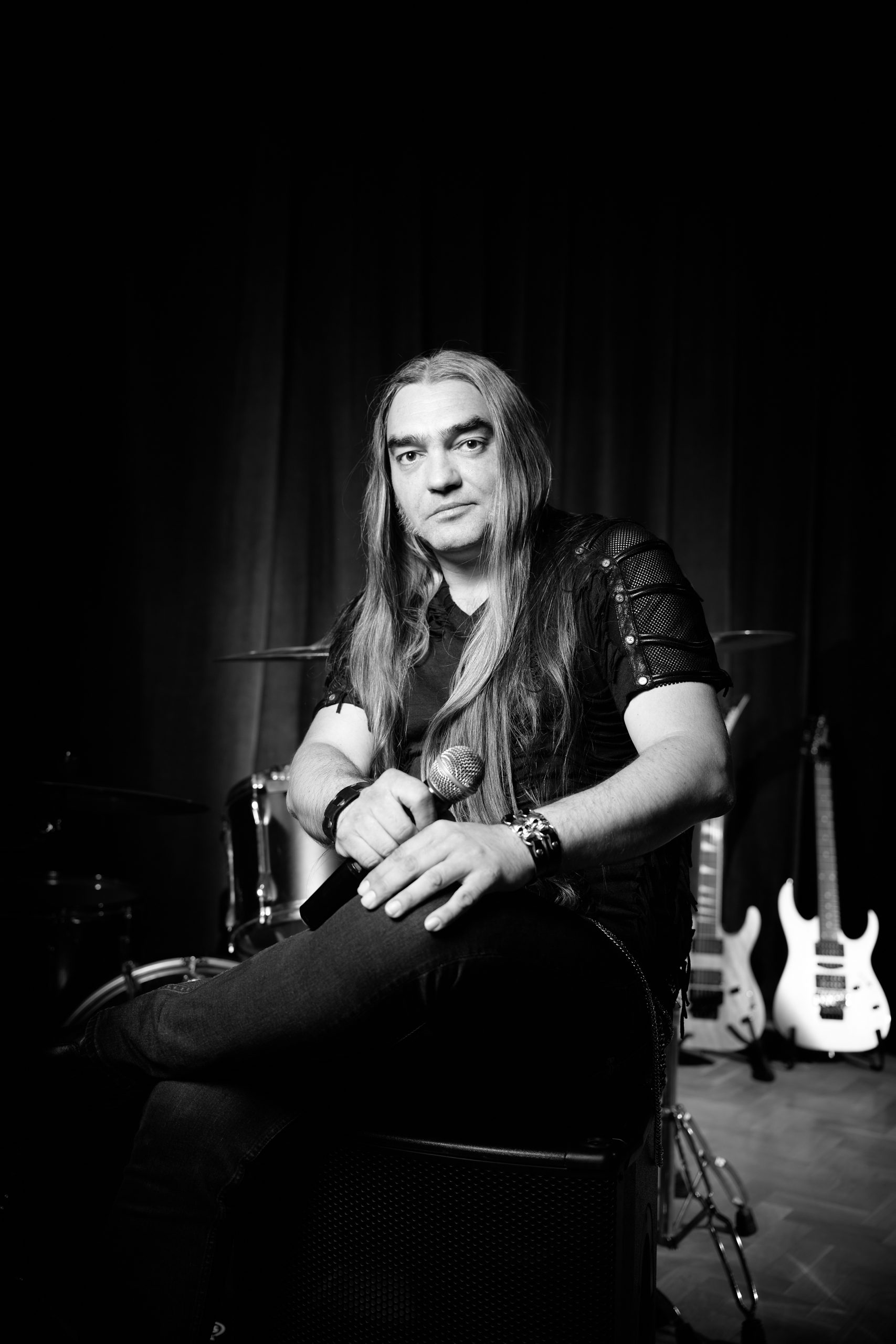 Dimitar M. Dimitrov  vocal (2014-present)